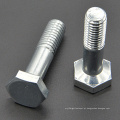 Aço Carbono Galvanizado Hex Bolt (CZ103)